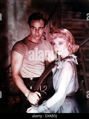 A STREETCAR NAMED DESIRE Stockfoto