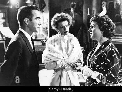 PLÖTZLICH LETZTEN SOMMER Stockfoto