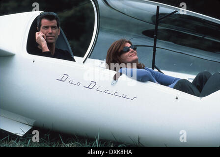 DIE THOMAS CROWN AFFÄRE (US1999) PIERCE BROSNAN, RENE RUSSO Stockfoto