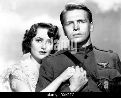 JEDEM DAS SEINE EIGENEN (US1946) OLIVIA DE HAVILLAND, JOHN LUND Stockfoto