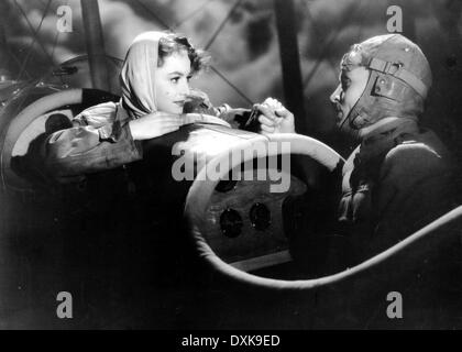 JEDEM DAS SEINE EIGENEN (US1946) OLIVIA DE HAVILLAND, JOHN LUND Stockfoto