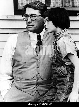 TO KILL A MOCKINGBIRD Stockfoto