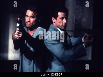 TANGO UND CASH Stockfoto