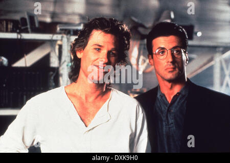 TANGO UND CASH Stockfoto