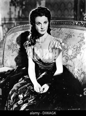 DAS HAMILTON (US1941) FRAU VIVIEN LEIGH AS LADY HAMILTON Stockfoto