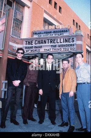 DASS, WAS SIE TUN Stockfoto