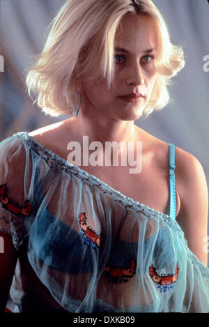 PATRICIA ARQUETTE MORGAN CREEK PRODUKT TRUE ROMANCE (US1993) Stockfoto