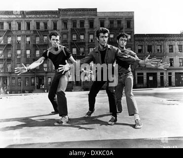 WEST SIDE STORY Stockfoto