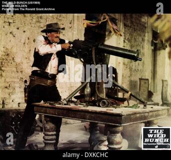 THE WILD BUNCH Stockfoto