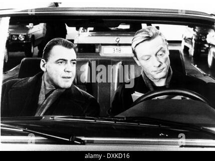 WINGS OF DESIRE (GER/FR 1987) BRUNO GANZ, OTTO SANDER Stockfoto