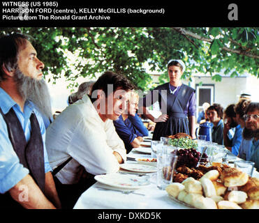 ZEUGE Stockfoto