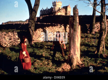 WUTHERING HEIGHTS (UK / U.S. 1992) PARAMOUNT PICTURES JULIETTE B Stockfoto