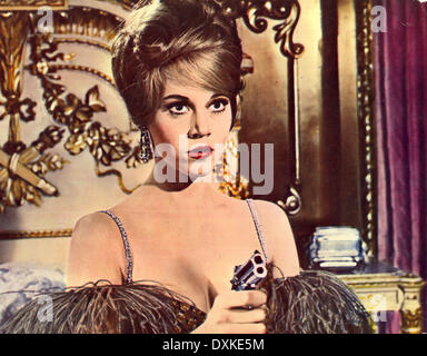 CAT BALLOU Stockfoto