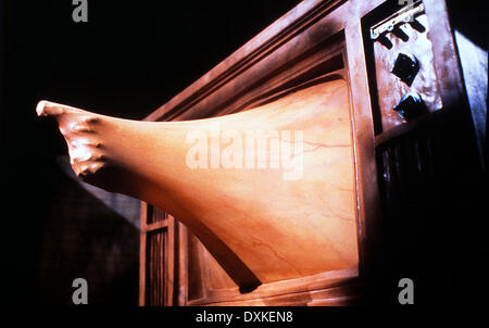 VIDEODROME (U.S. / CAN 1983) UNIVERSAL PICTURES Bild von th Stockfoto