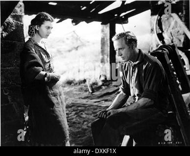 GONE WITH THE WIND Stockfoto