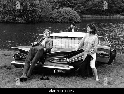 VROOM (BR1988) DAVID THEWLIS, CLIVE OWEN, DIANA QUICK Stockfoto