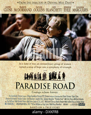 PARADISE ROAD (AUS / U.S. 1997) GLENN CLOSE Stockfoto