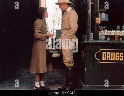 DIE LILA ROSE OF CAIRO Stockfoto