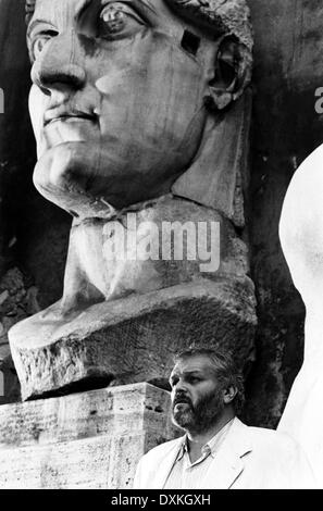 DER BAUCH DES ARCHITEKTEN (UK / ES 1987) BRIAN DENNEHY Stockfoto