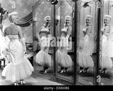 HOW TO MARRY A MILLIONAIRE Stockfoto