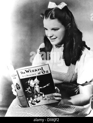 DER ZAUBERER VON OZ (US1939) JUDY GARLAND DER ZAUBERER VON OZ (IN DEN USA Stockfoto