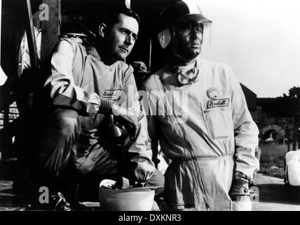 DIE GRÜNEN HELM Stockfoto