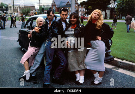 CRY-BABY Stockfoto