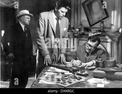 SORRY, FALSCHE NUMMER Stockfoto