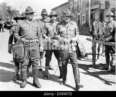 THE WILD BUNCH Stockfoto