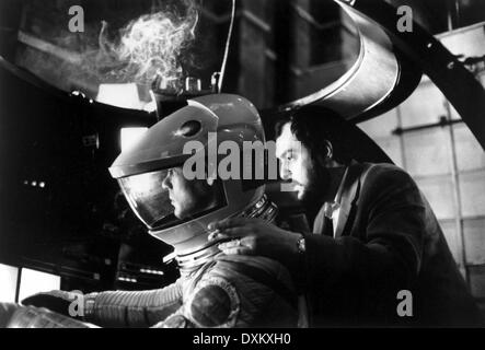 2001 : A SPACE ODYSSEY, 1968, FILM Stockfoto