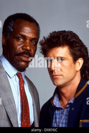 LETHAL WEAPON 2 Stockfoto