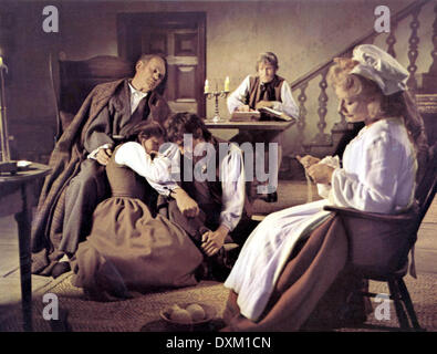 WUTHERING HEIGHTS Stockfoto