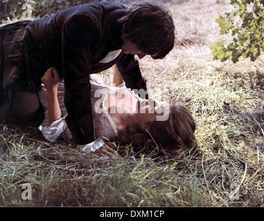 WUTHERING HEIGHTS Stockfoto