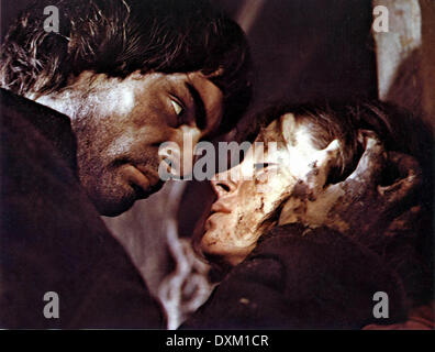 WUTHERING HEIGHTS Stockfoto