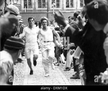 CHARIOTS OF FIRE Stockfoto