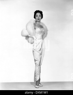 ANN BLYTH U.S. Schauspielerin über 1960 Stockfoto