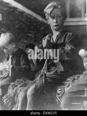 OLIVER TWIST Stockfoto