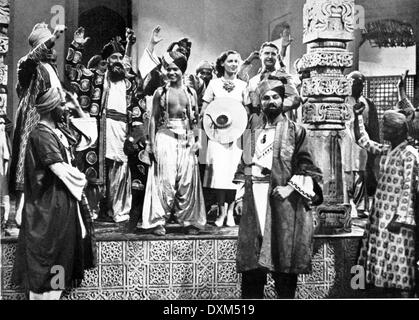 DIE TROMMEL Stockfoto