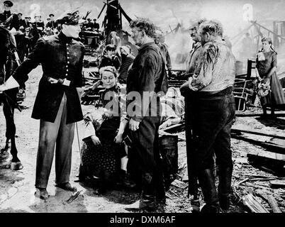 SANTA FE TRAIL Stockfoto