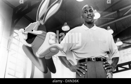 SPACE JAM Stockfoto