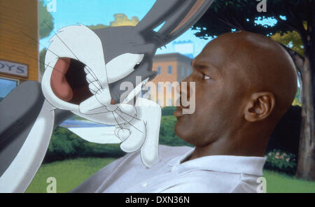 SPACE JAM Stockfoto