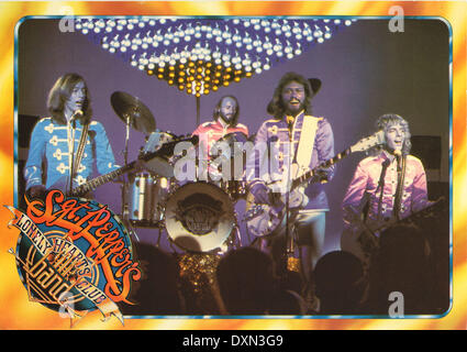 SGT. PEPPERS LONELY HEARTS CLUB BAND Stockfoto