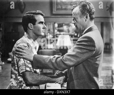 EIN PLATZ AN DER SONNE Stockfoto