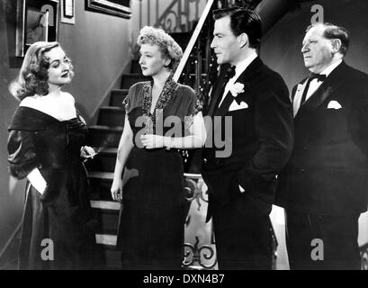 ALL ABOUT EVE Stockfoto