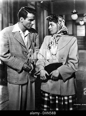 EIN PLATZ AN DER SONNE Stockfoto