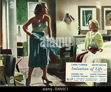 IMITATION OF LIFE Stockfoto