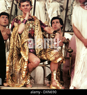 CALIGULA Stockfoto