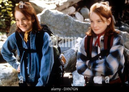 THE PARENT TRAP Stockfoto