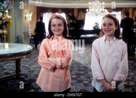 THE PARENT TRAP Stockfoto