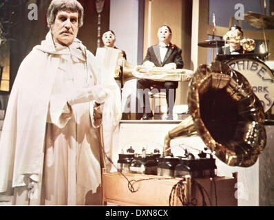 DER ABOMINABLE DR. PHIBES Stockfoto